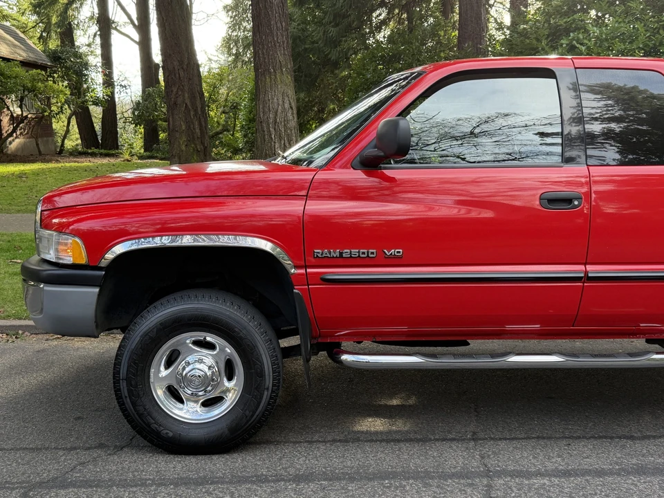 2000 Dodge Ram 2nd Gen - Image 13 of 31