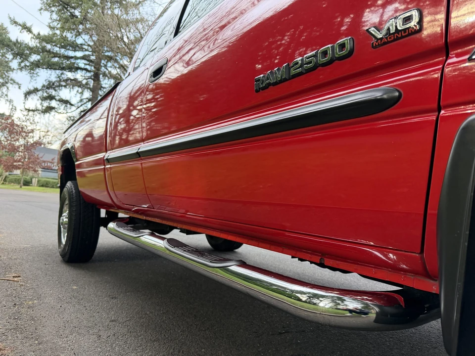 2000 Dodge Ram 2nd Gen - Image 31 of 31
