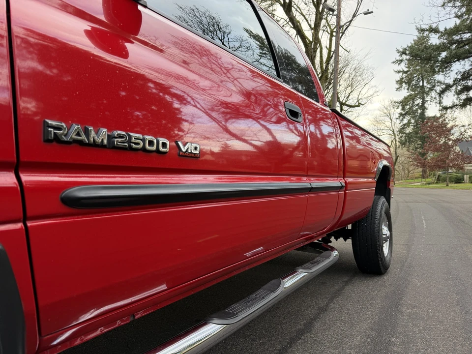 2000 Dodge Ram 2nd Gen - Image 25 of 31