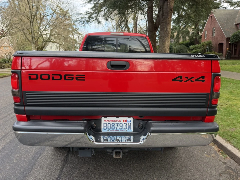 2000 Dodge Ram 2nd Gen - Image 7 of 31