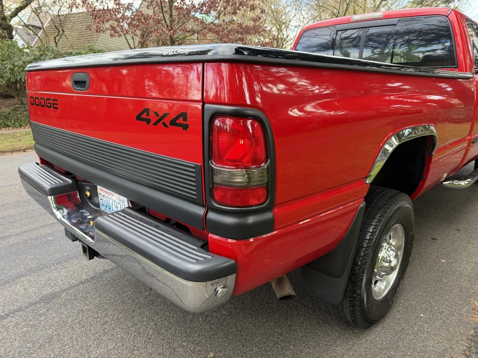 2000 Dodge Ram 2nd Gen - Image 15 of 31