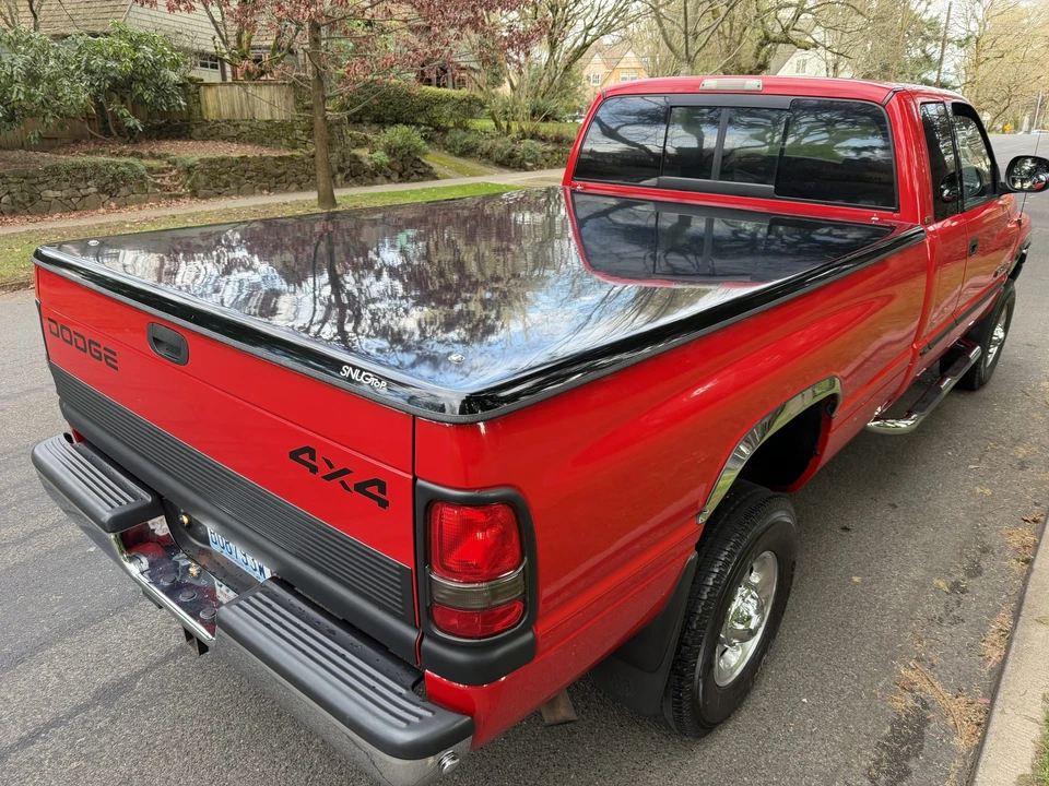 2000 Dodge Ram 2nd Gen - Image 16 of 31