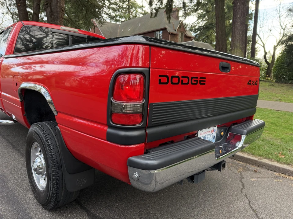 2000 Dodge Ram 2nd Gen - Image 14 of 31