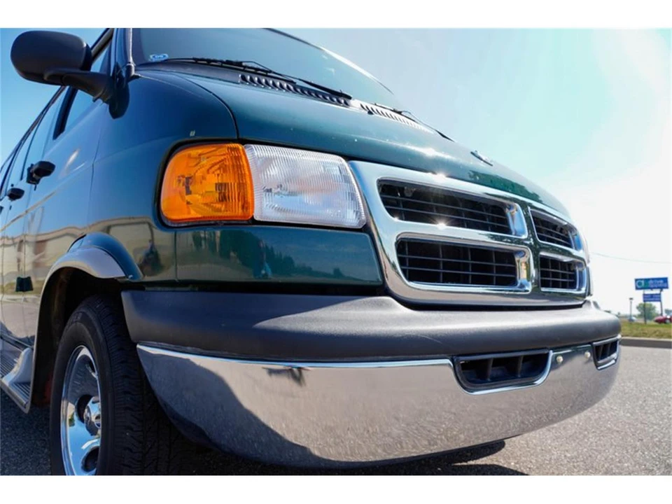 2000 Dodge Ram 2nd Gen - Image 26 of 31