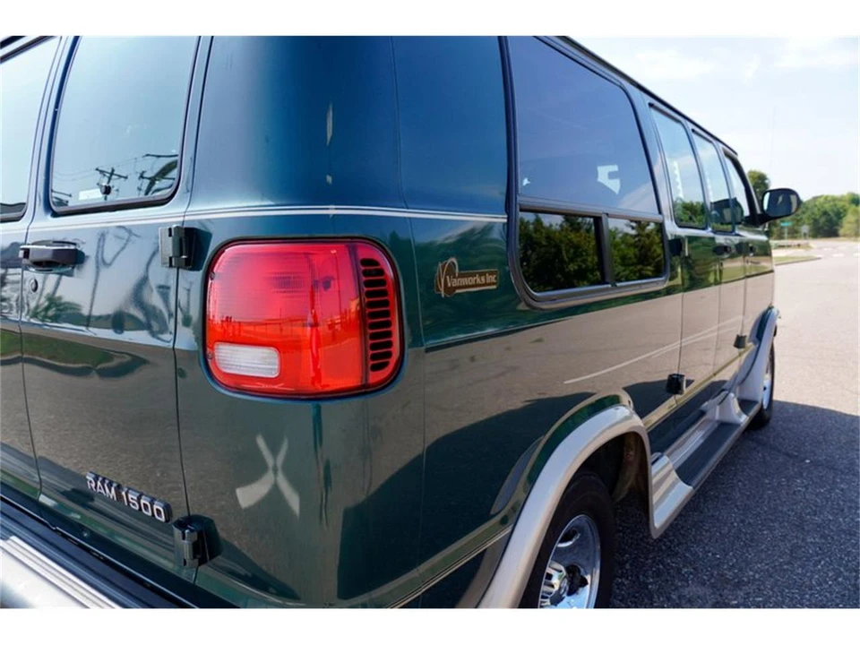 2000 Dodge Ram 2nd Gen - Image 31 of 31