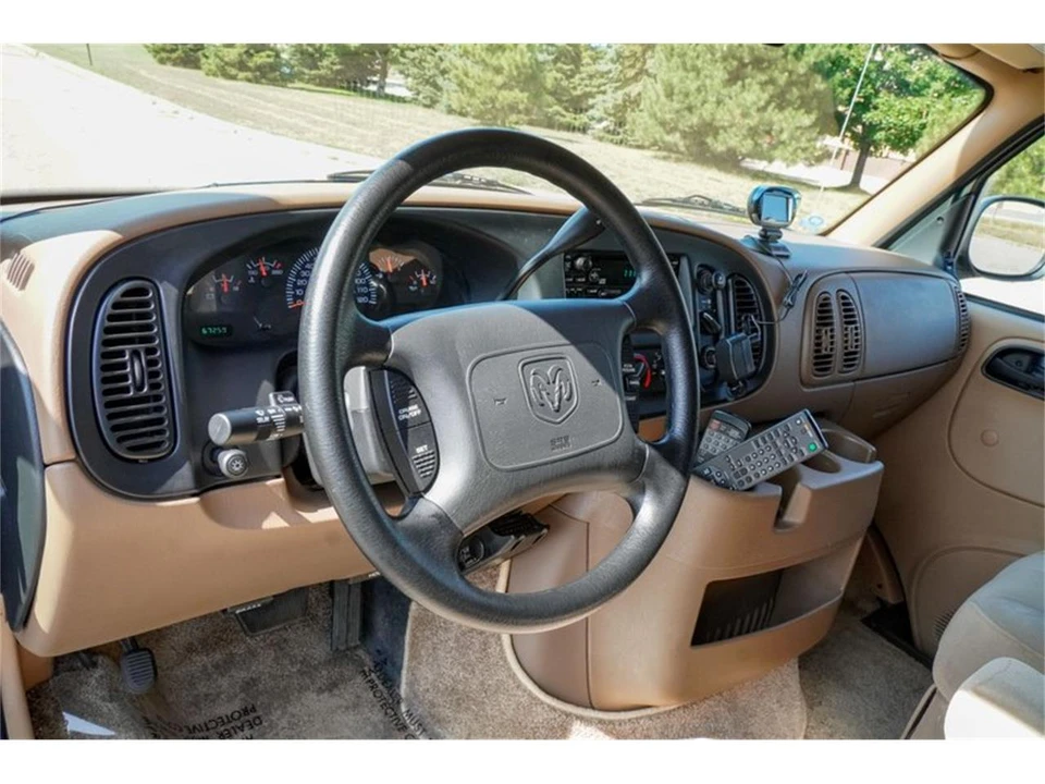 2000 Dodge Ram 2nd Gen - Image 11 of 31