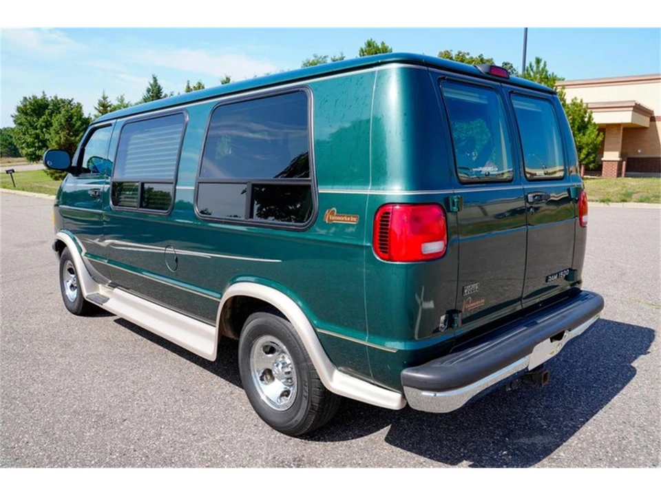 2000 Dodge Ram 2nd Gen - Image 6 of 31