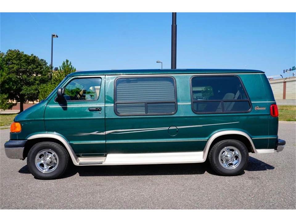 2000 Dodge Ram 2nd Gen - Image 7 of 31