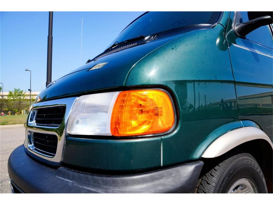 2000 Dodge Ram 2nd Gen - Image 24 of 31