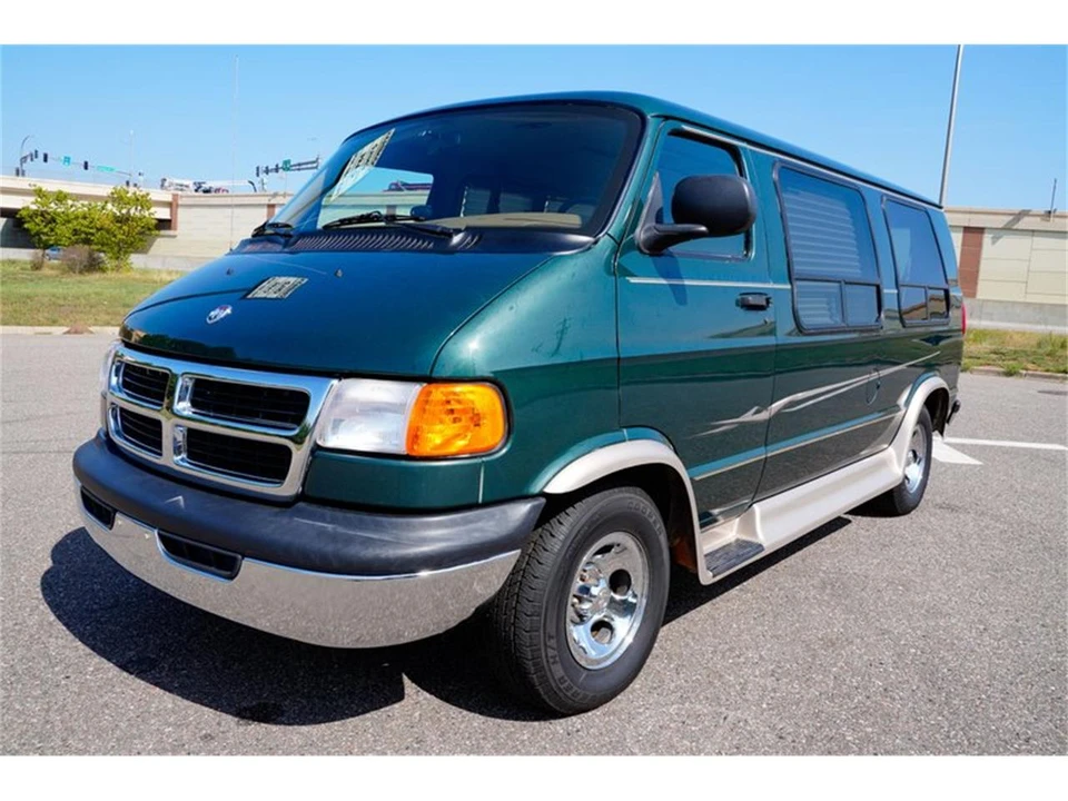 2000 Dodge Ram 2nd Gen - Image 8 of 31