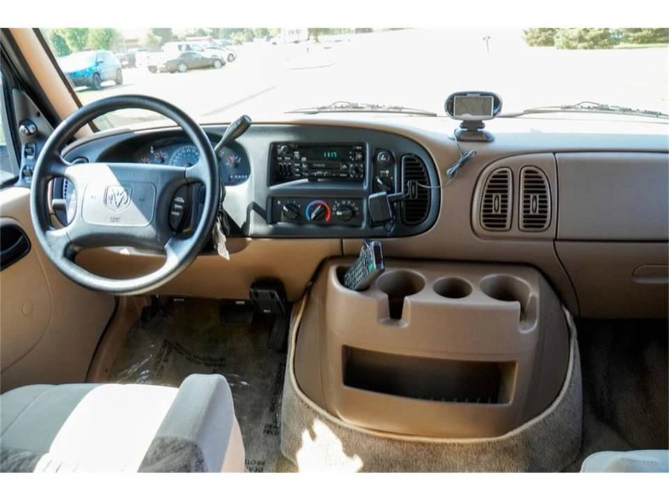 2000 Dodge Ram 2nd Gen - Image 13 of 31
