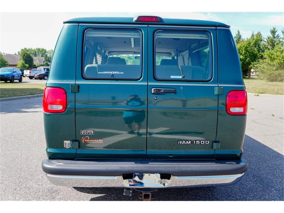 2000 Dodge Ram 2nd Gen - Image 5 of 31