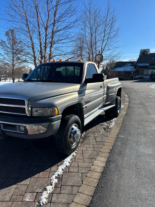 2000 Dodge Ram 2nd Gen - Image 14 of 21