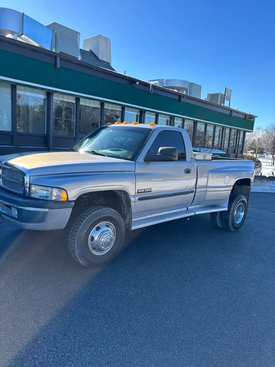 2000 Dodge Ram 2nd Gen - Image 18 of 21