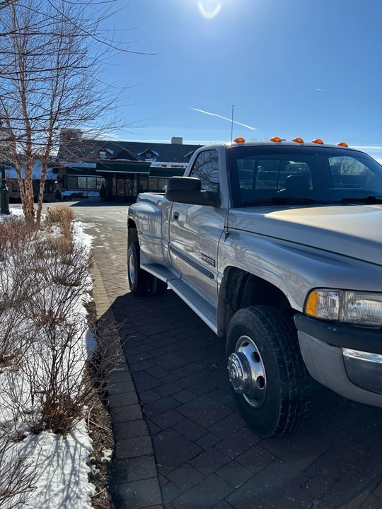 2000 Dodge Ram 2nd Gen - Image 15 of 21
