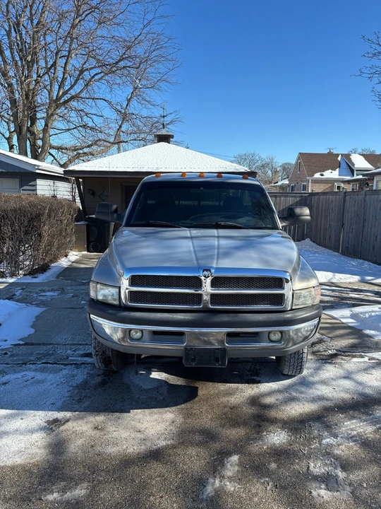 2000 Dodge Ram 2nd Gen - Image 6 of 21