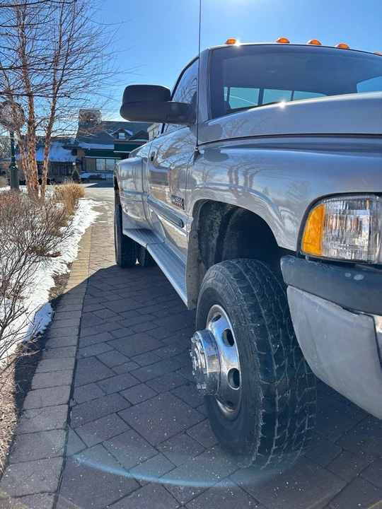 2000 Dodge Ram 2nd Gen - Image 12 of 21