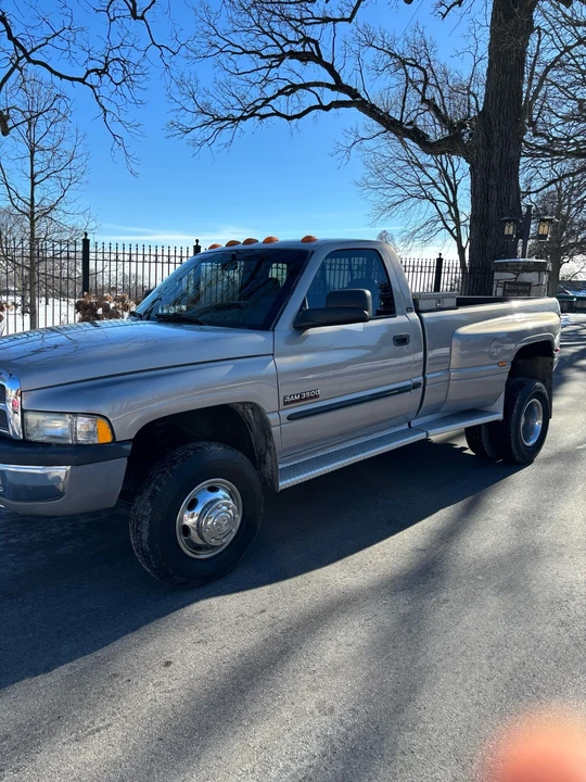 2000 Dodge Ram 2nd Gen - Image 9 of 21