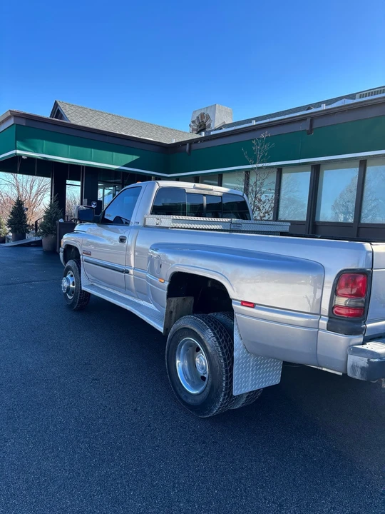 2000 Dodge Ram 2nd Gen - Image 17 of 21