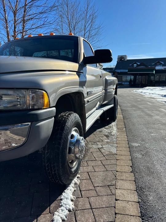 2000 Dodge Ram 2nd Gen - Image 13 of 21