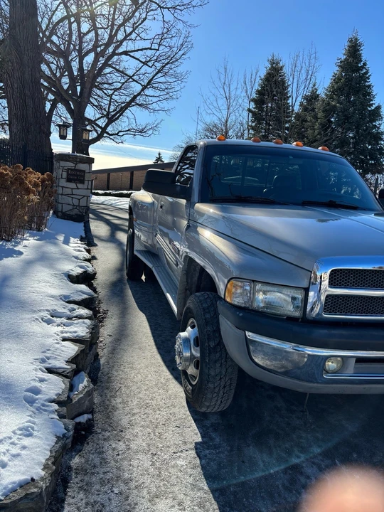 2000 Dodge Ram 2nd Gen - Image 8 of 21
