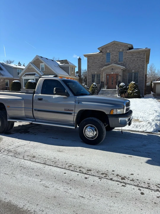 2000 Dodge Ram 2nd Gen - Image 21 of 21