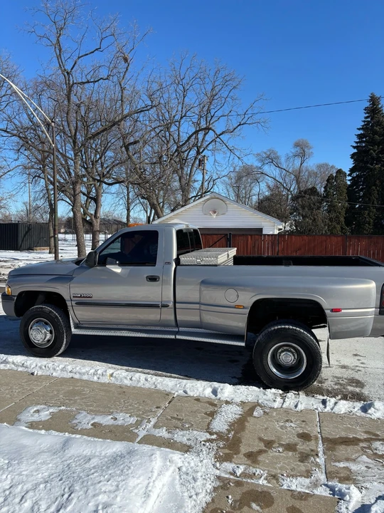 2000 Dodge Ram 2nd Gen - Image 20 of 21