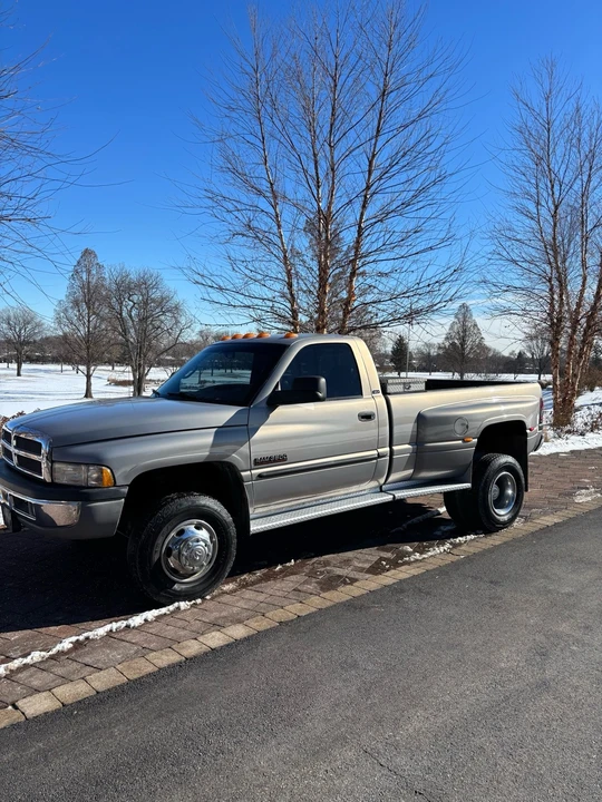 2000 Dodge Ram 2nd Gen - Image 2 of 21