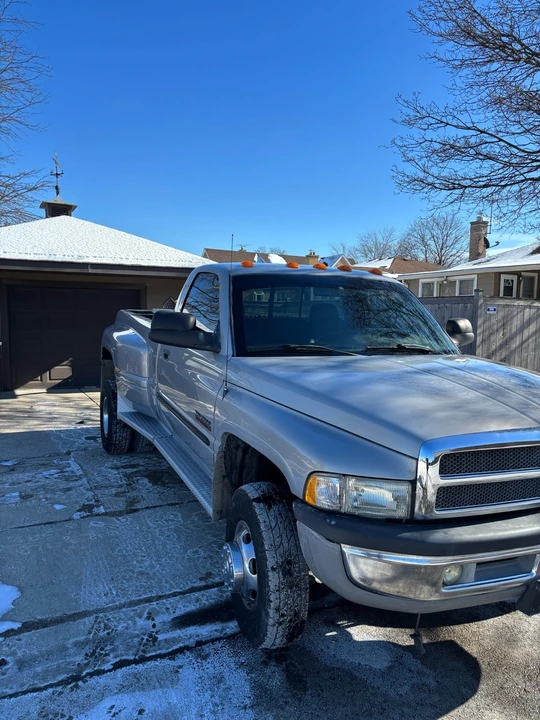 2000 Dodge Ram 2nd Gen - Image 5 of 21