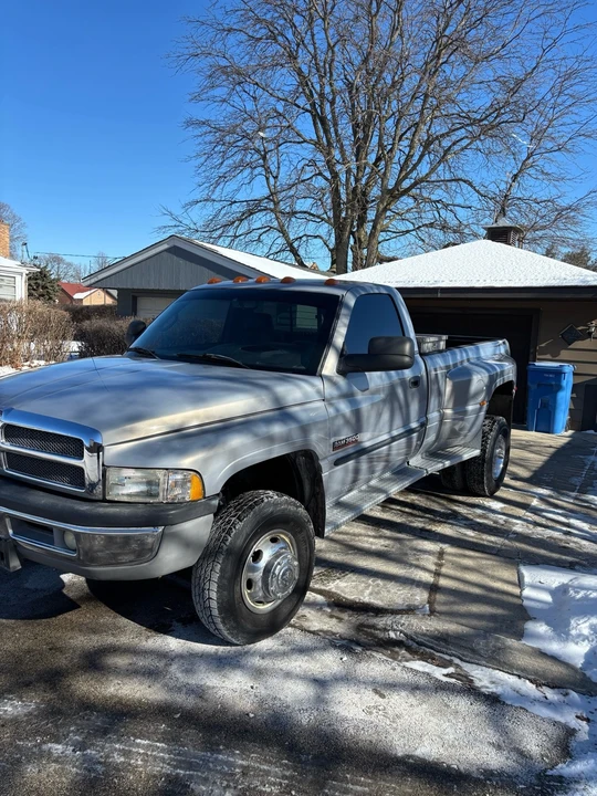 2000 Dodge Ram 2nd Gen - Image 19 of 21