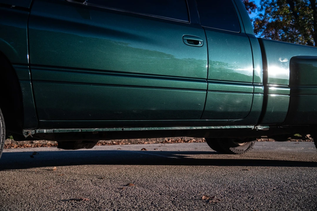 2000 Dodge Ram 2nd Gen - Image 31 of 31