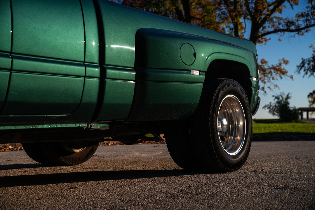2000 Dodge Ram 2nd Gen - Image 30 of 31