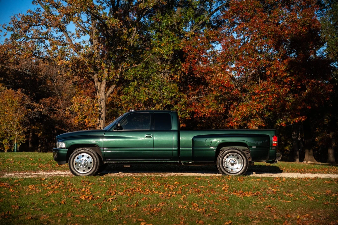 2000 Dodge Ram 2nd Gen - Image 23 of 31