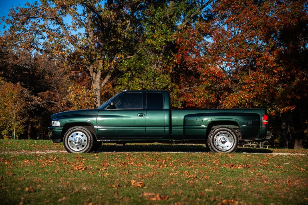 2000 Dodge Ram 2nd Gen - Image 22 of 31