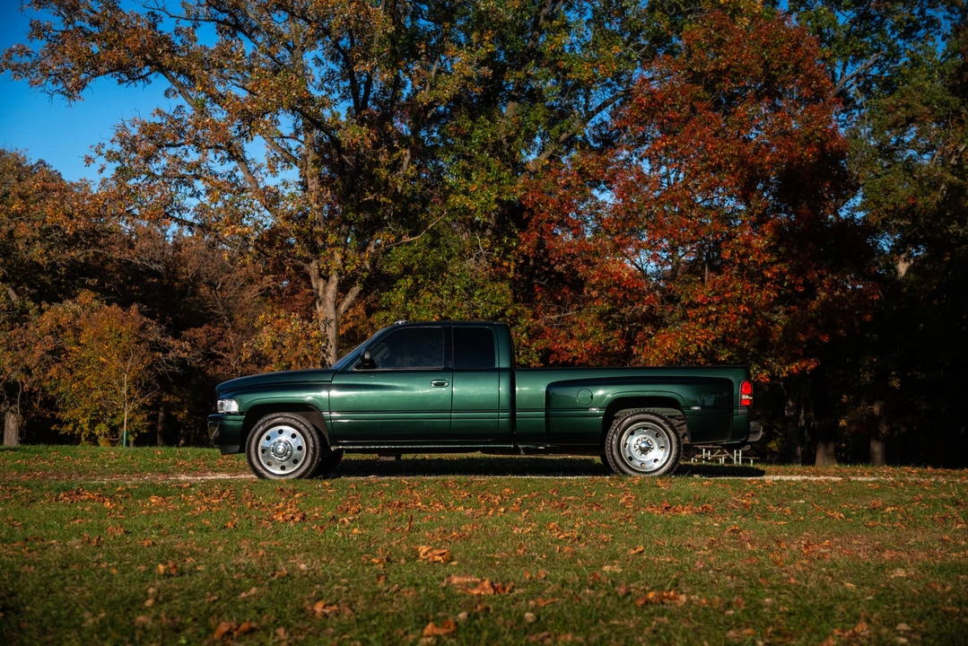2000 Dodge Ram 2nd Gen - Image 21 of 31