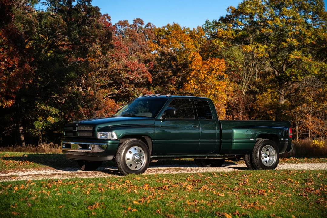 2000 Dodge Ram 2nd Gen - Image 4 of 31