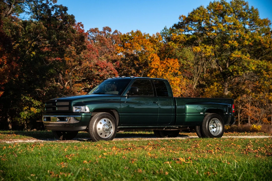 2000 Dodge Ram 2nd Gen - Image 3 of 31