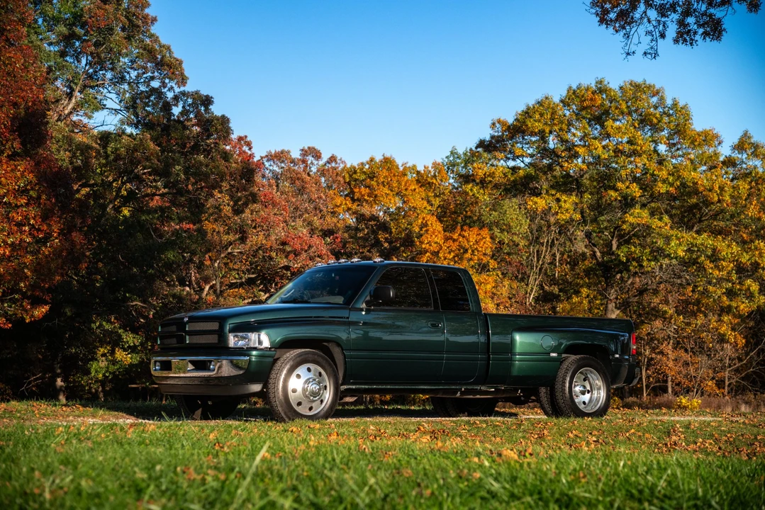 2000 Dodge Ram 2nd Gen - Image 5 of 31