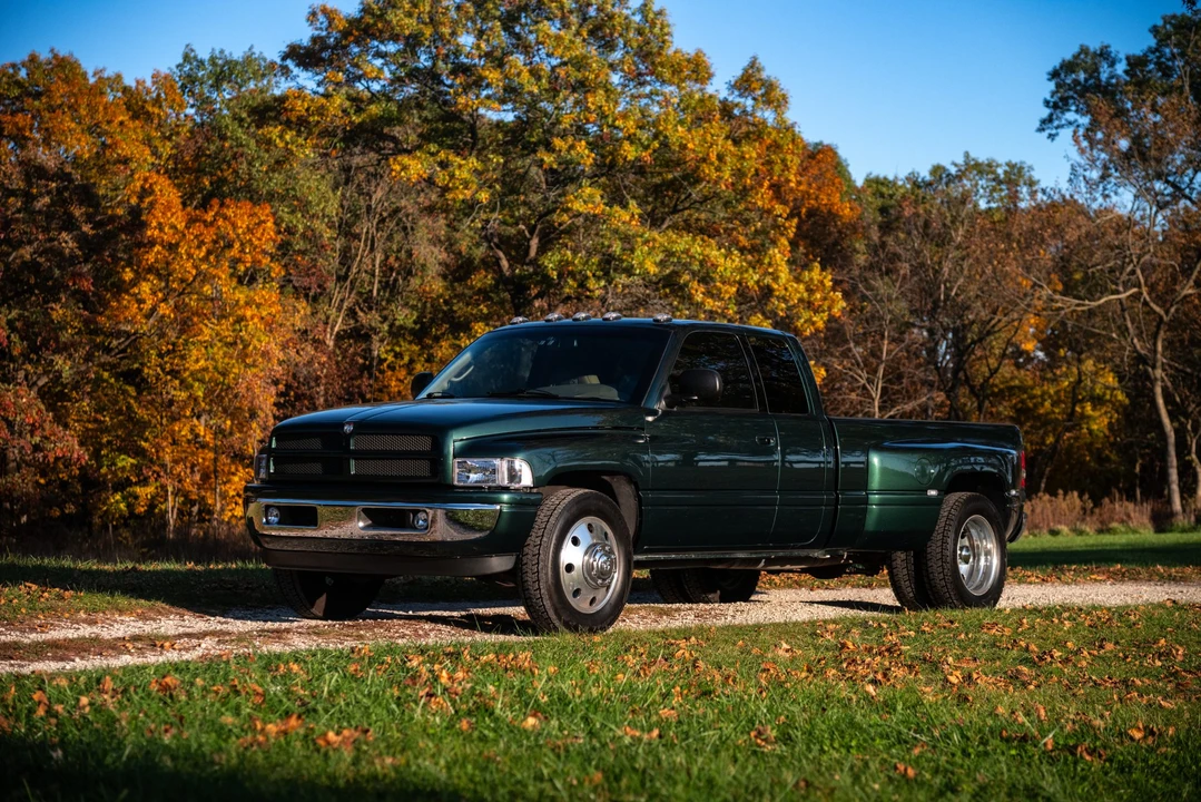 2000 Dodge Ram 2nd Gen - Image 7 of 31