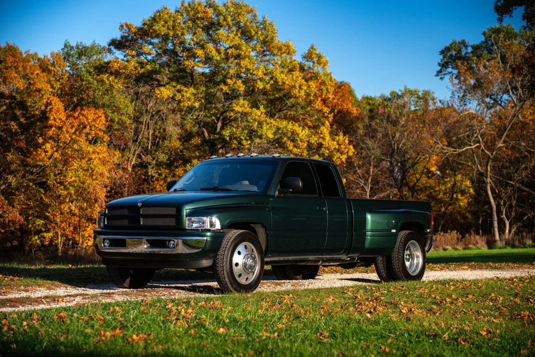 2000 Dodge Ram 2nd Gen - Image 8 of 31