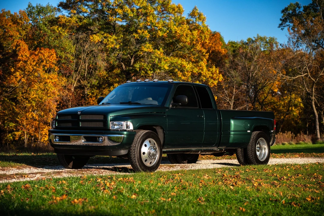2000 Dodge Ram 2nd Gen - Image 10 of 31