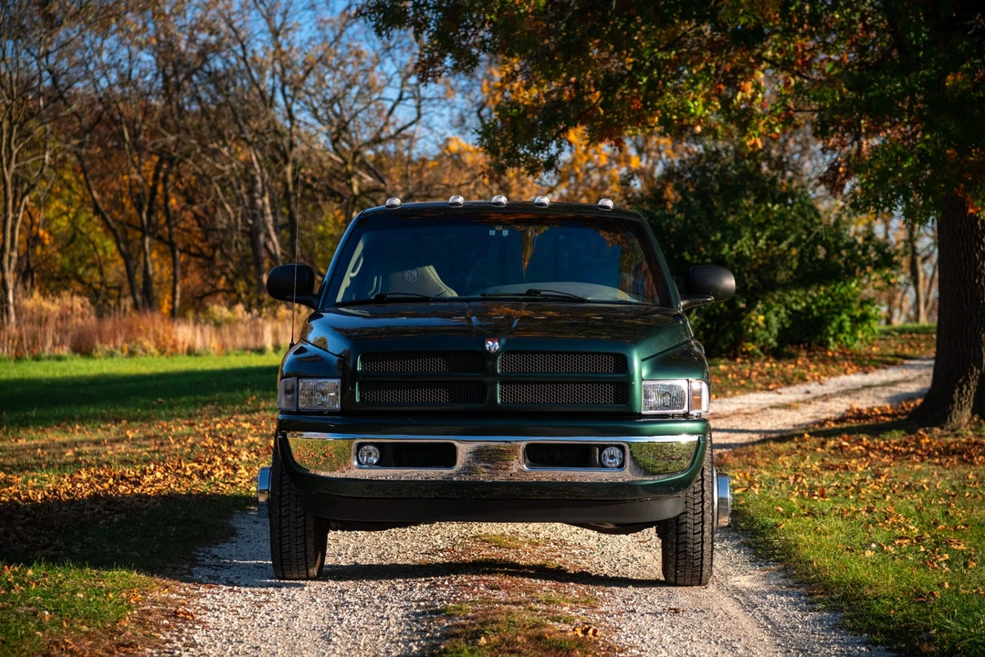 2000 Dodge Ram 2nd Gen - Image 12 of 31