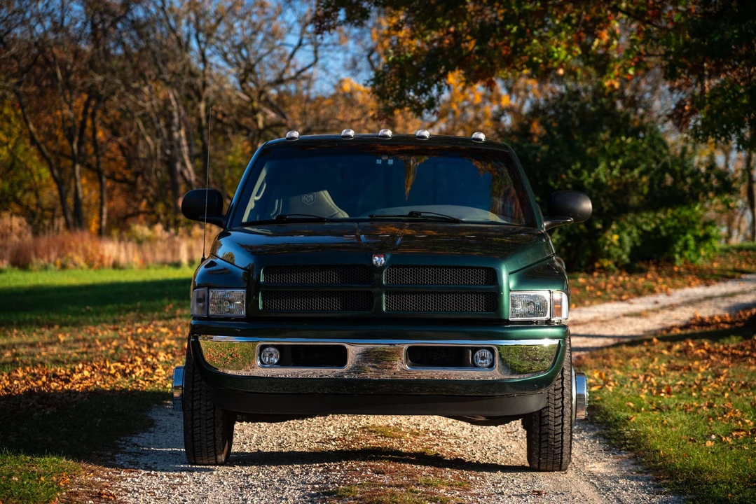 2000 Dodge Ram 2nd Gen - Image 13 of 31