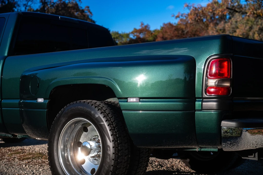 2000 Dodge Ram 2nd Gen - Image 25 of 31