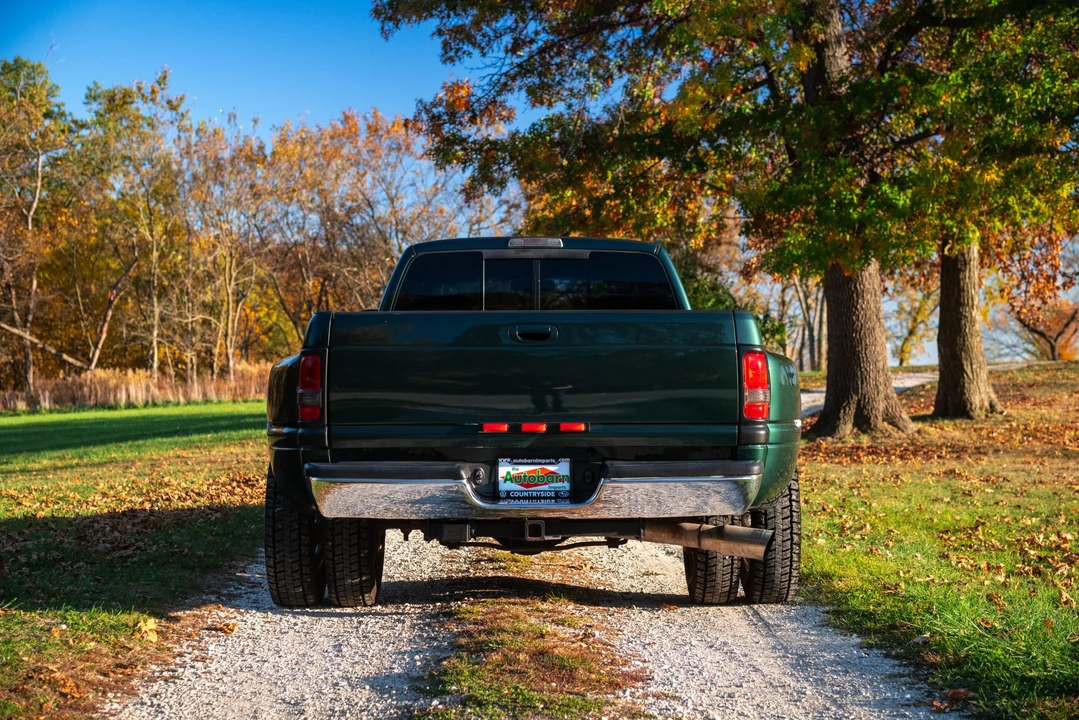 2000 Dodge Ram 2nd Gen - Image 20 of 31