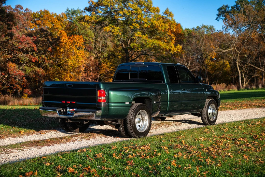 2000 Dodge Ram 2nd Gen - Image 18 of 31