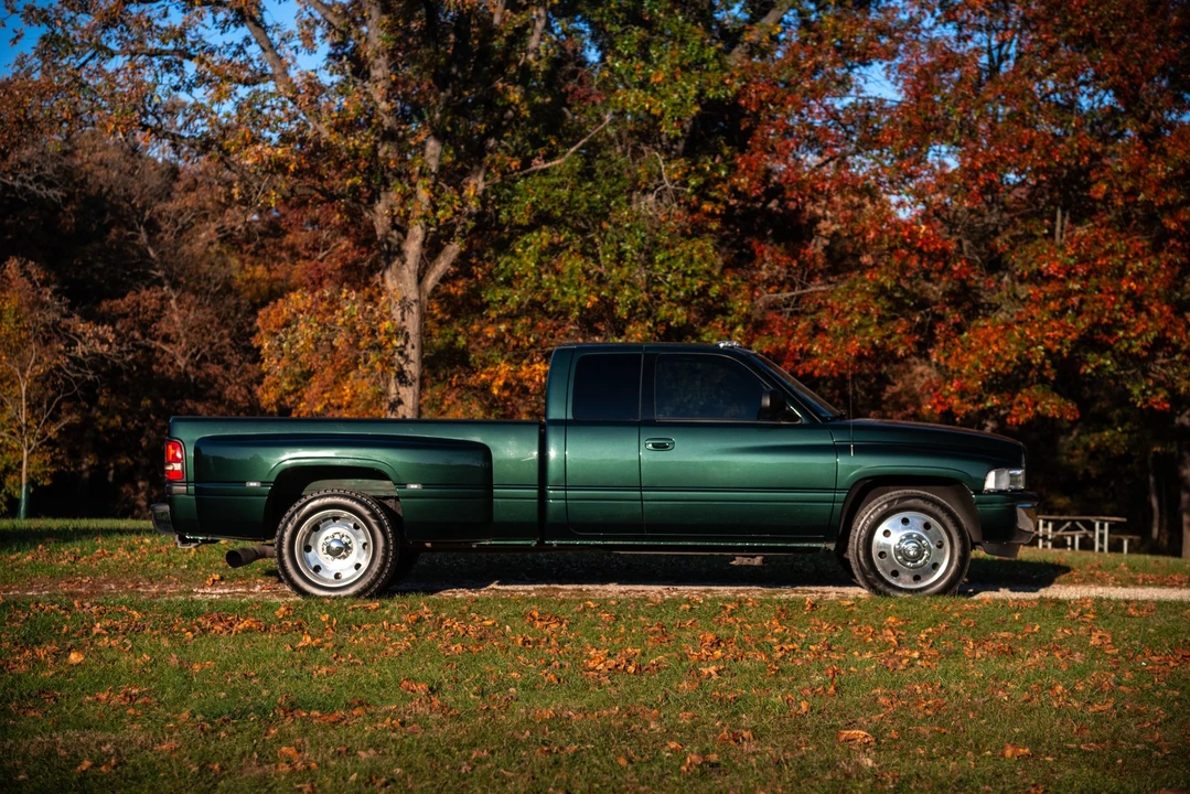 2000 Dodge Ram 2nd Gen - Image 16 of 31