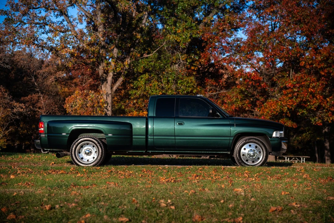 2000 Dodge Ram 2nd Gen - Image 17 of 31