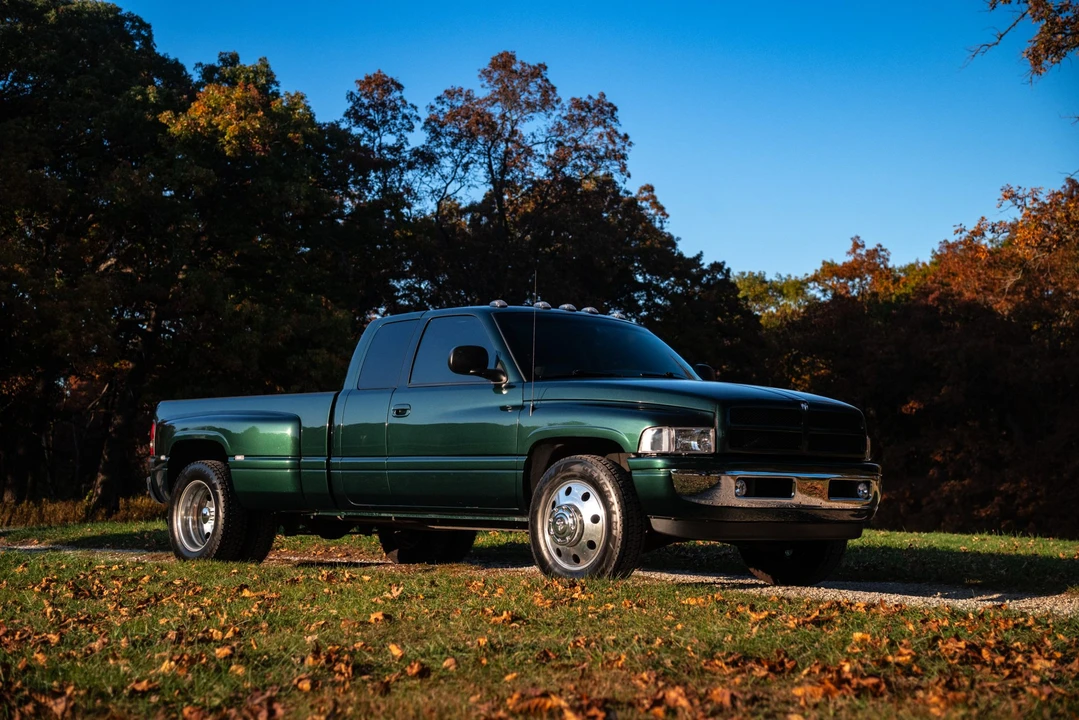 2000 Dodge Ram 2nd Gen - Image 15 of 31