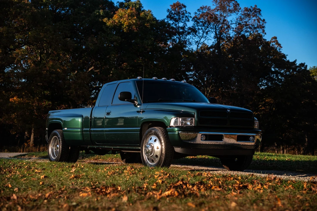 2000 Dodge Ram 2nd Gen - Image 14 of 31